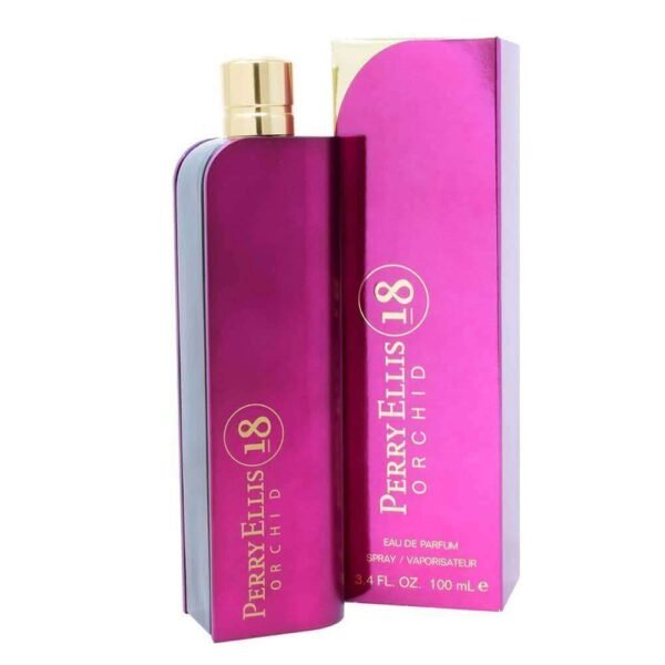 Perfume 18 Orchid