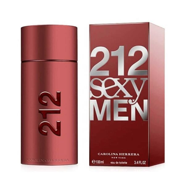 Perfume 212 Sexy Men