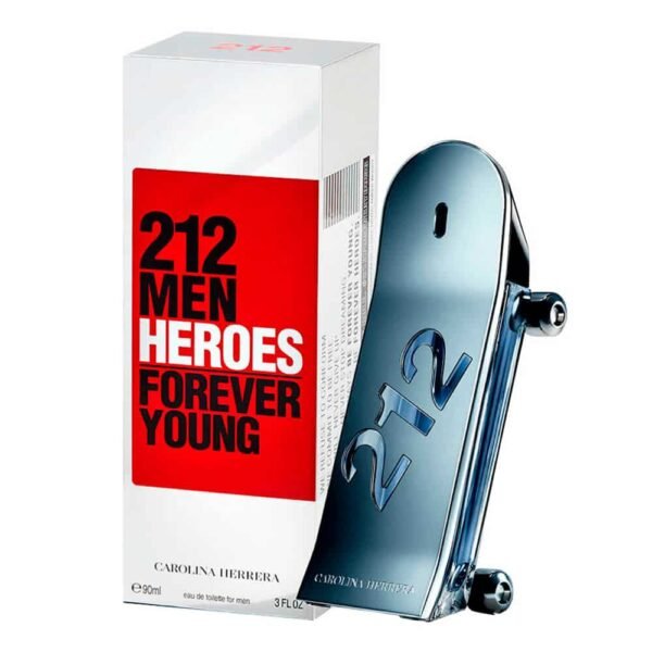 Perfume 212 Heroes