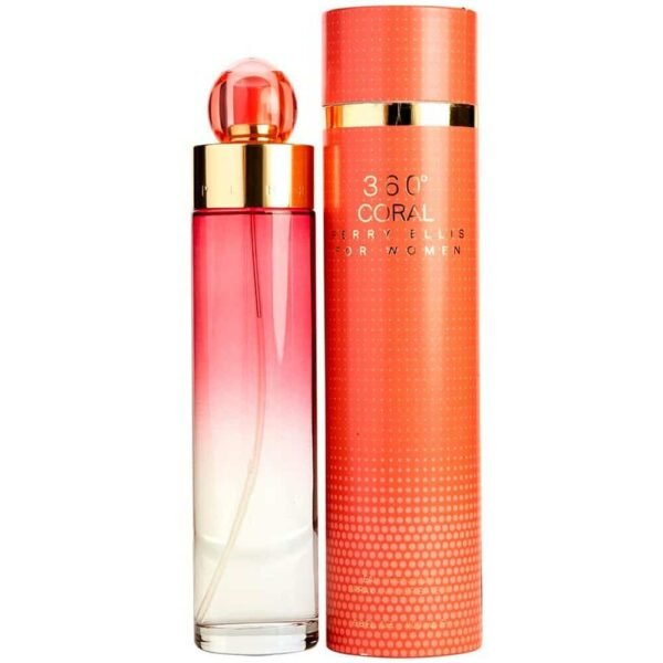 Perfume 360 Coral