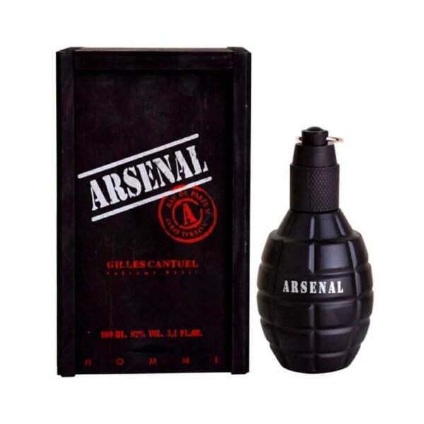 Perfume Arsenal Black