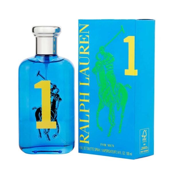 Perfume Big Pony 1 Blue