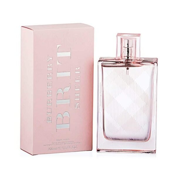 Perfume Brit Sheer