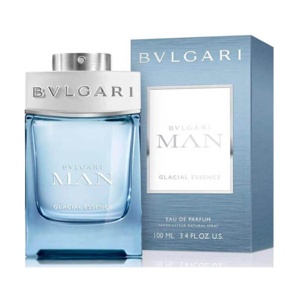 Perfume Bvlgari Man Glacial Essence