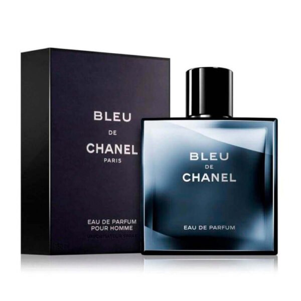 Perfume Chanel Bleu