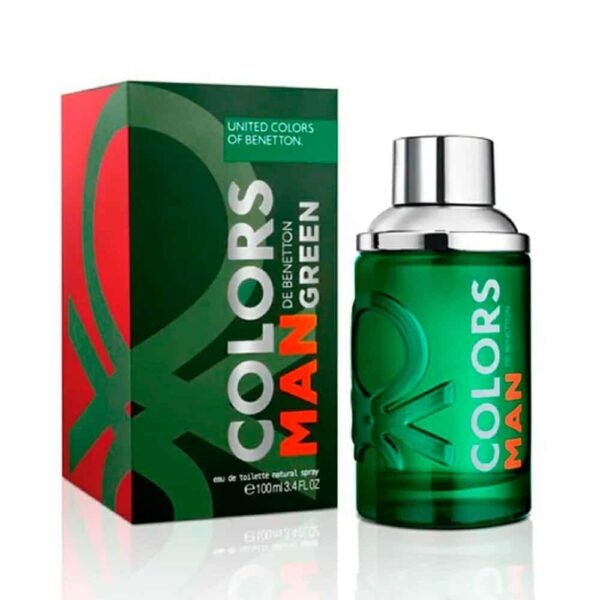 Perfume Colors Man Green