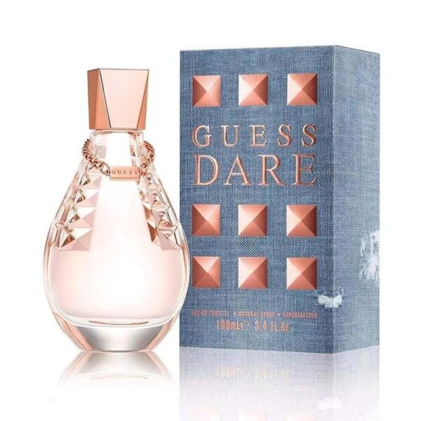 Perfume Dare Guess
