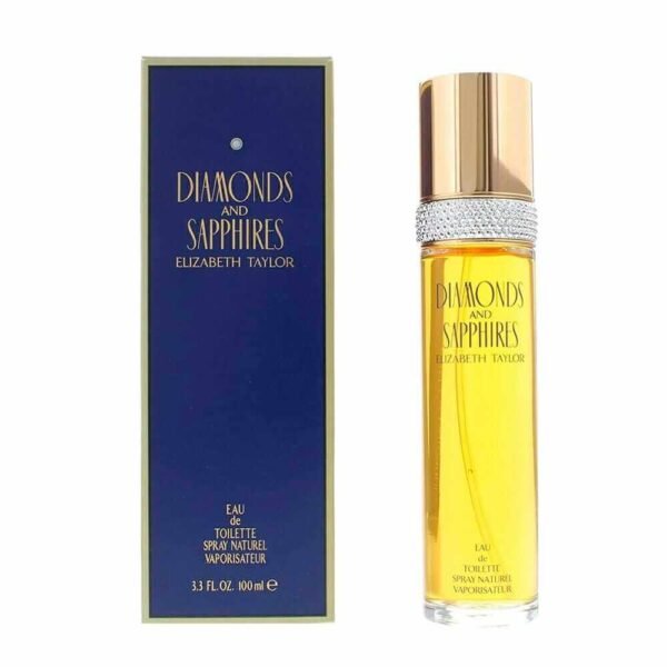 Perfume Diamantes Y Zafiros