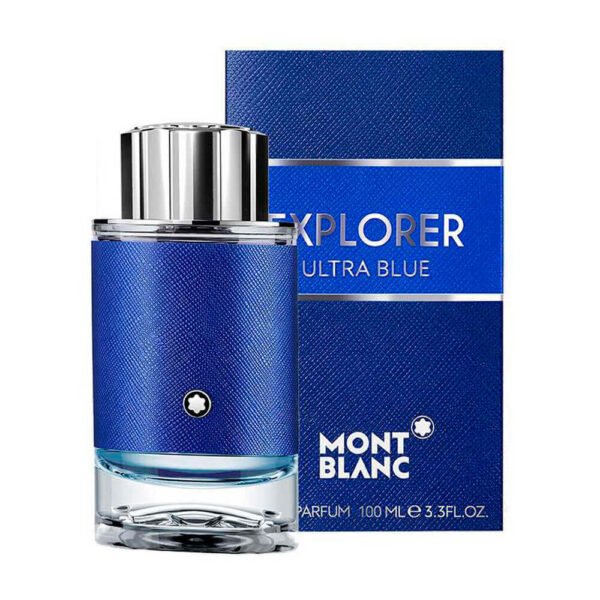 Perfume Explorer Ultra Blue EDP
