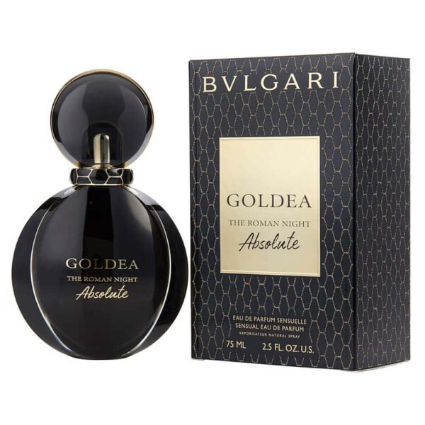 Perfume Goldea The Roman Night Absolute