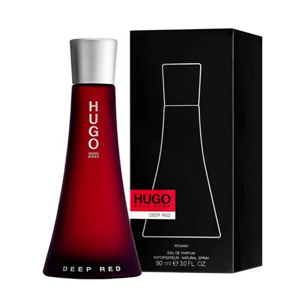 Perfume Hugo Deep Red