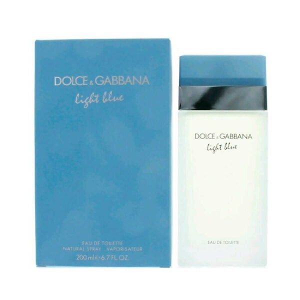 Perfume Light Blue