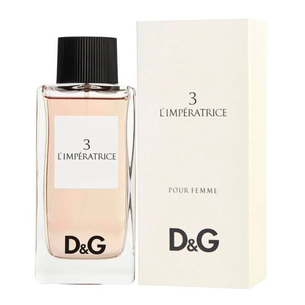Perfume La Emperatriz 3