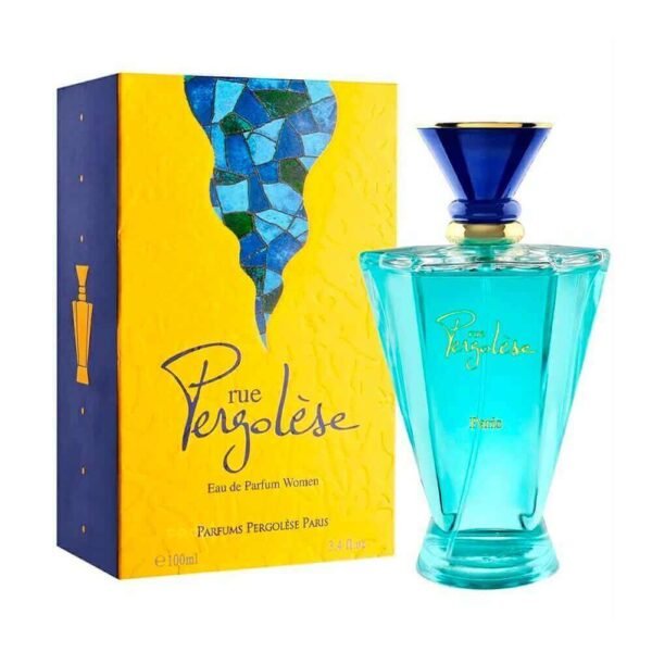 Perfume Rue Pergolese