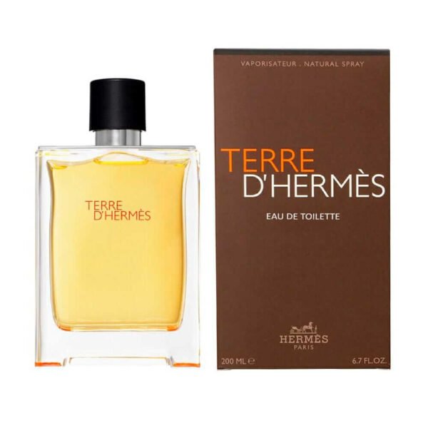 Perfume Terre D Hermes