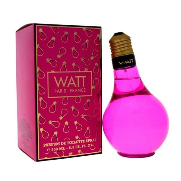 Perfume Watt Pink