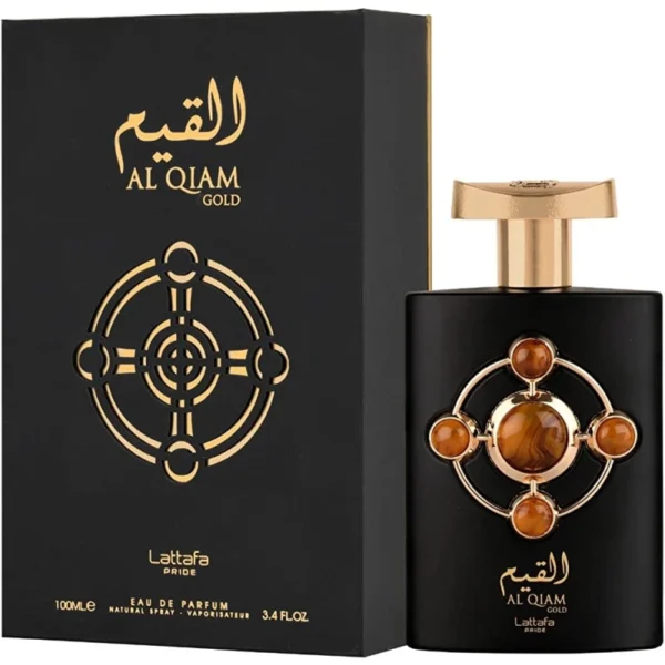 Perfume Al Qiam Gold Lattafa