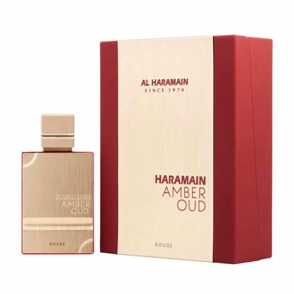 Perfume Al Haramain Amber Oud Rouge