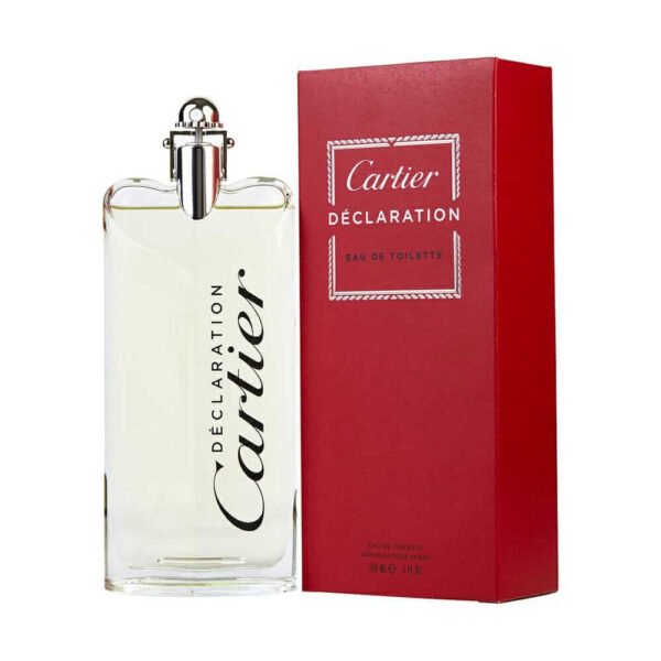Perfume Declaration Eau De Toilette