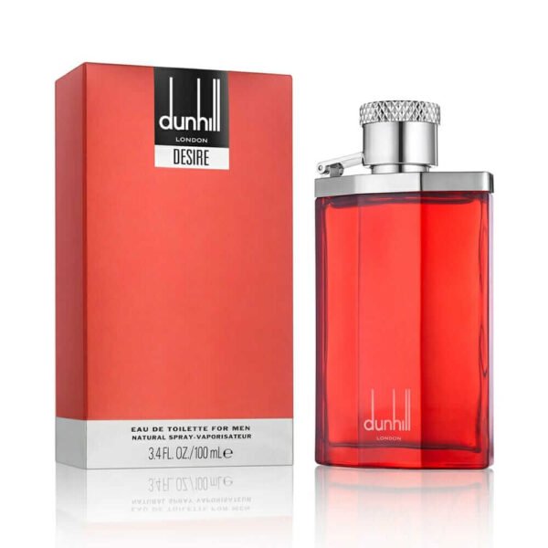 Perfume Desire Red