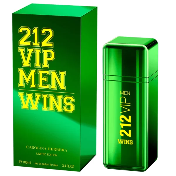 Perfume 212 Vip Wins
