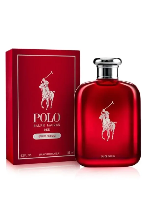 Perfume Polo Red Parfum