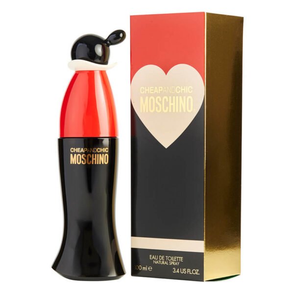 Perfume Cheap And Chic