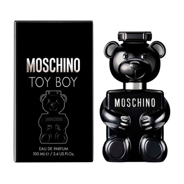 Perfume Moschino Toy Boy EDP