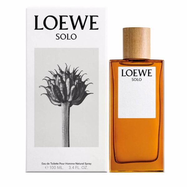 Perfume Solo Loewe