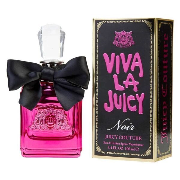Perfume Viva La Juicy Noir