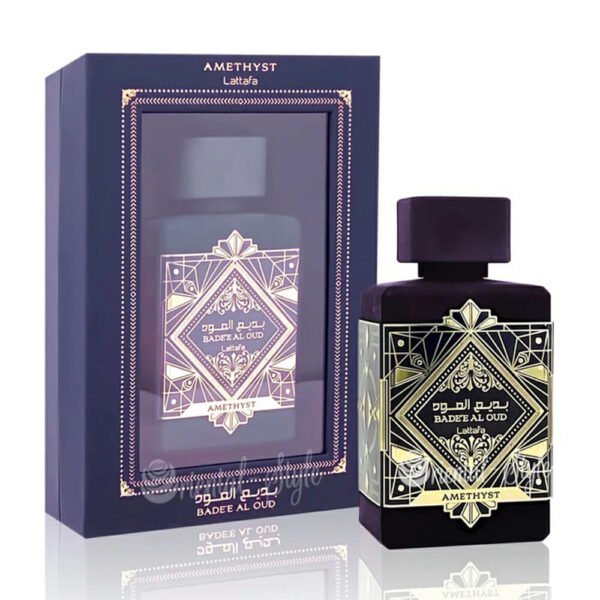 Perfume Bade’e Al Oud Amethyst